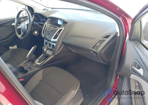 2013 Ford Focus Se из США, поврежденный, VIN 1FADP3K27DL171108